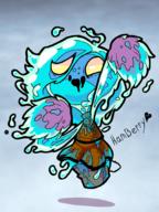 Fearleader MYM SlimeBerry // 1536x2048 // 1.7MB