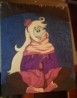 MimiclyOdd Mizurē // 2947x3745 // 3.0MB