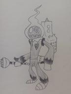 Buster Expiravit ghost // 774x1032 // 38.3KB