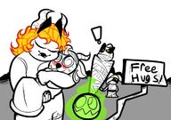 Animmania Buster Jack Lee Rosette wraps // 1200x844 // 146.0KB