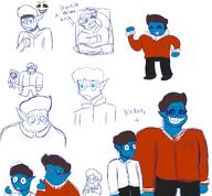 chad flynnscreations jeykll // 2800x2600 // 1.5MB