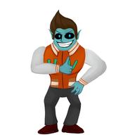 Pokeymarsh chad // 3000x3000 // 181.2KB