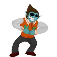 Pokeymarsh chad // 3000x3000 // 186.0KB