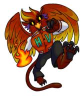 Flynt_Fulgor buff fire flames // 700x800 // 45.7KB