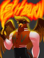 Flynt_Fulgor thebigbadwolf01 // 4100x5400 // 6.8MB