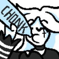 Chonk F8 Marie // 112x112 // 2.2KB