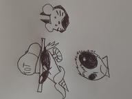 Disguise Or Treat Trick cat gargoyle ghost monster monsters // 4656x3492 // 3.4MB