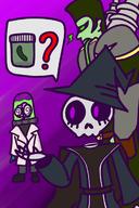 Mayor OrionsDagger alice bolt // 800x1200 // 383.5KB